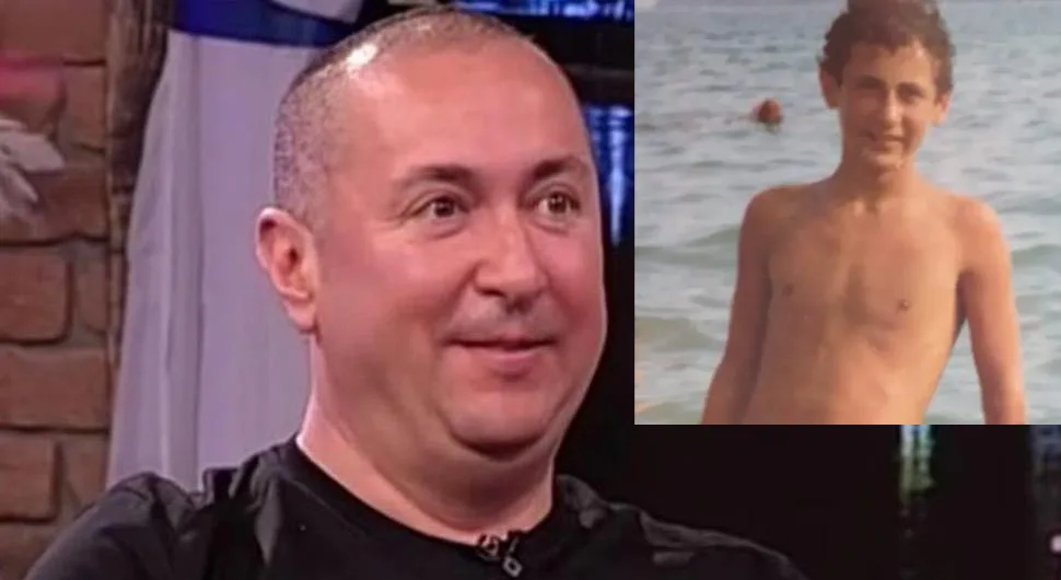 Đani objavio fotografiju iz djetinjstva - "Familijo, pogodite ko je"