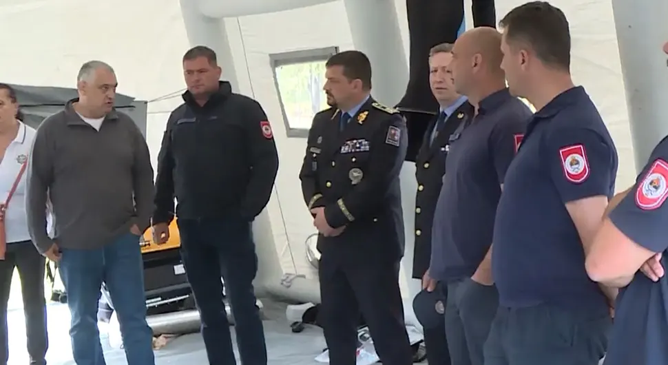 Čišćenjem korita rijeke Une od zaostalih mina još jednom potvrđena aktivna saradnja sa Češkom Republikom