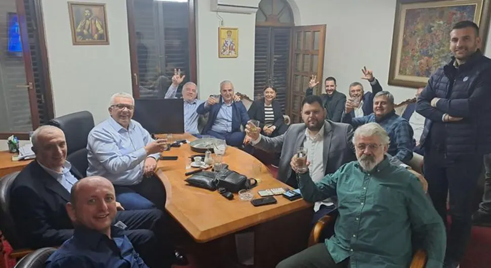 Oglasili se iz DF-a: Konačno