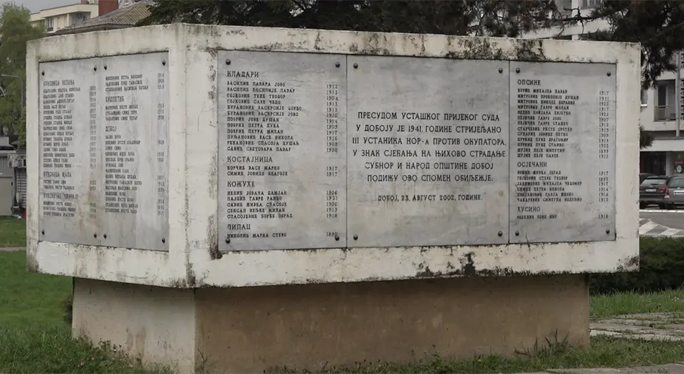 Obilježeno 78 godina od oslobođenja Doboja u Drugom svjetskom ratu