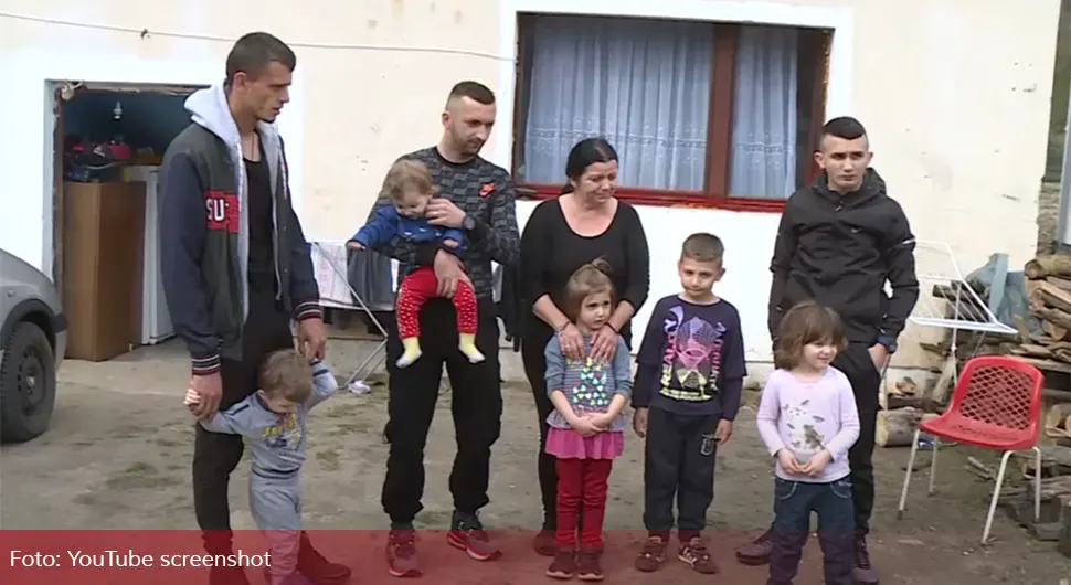 Dragan je samohrani otac sedmoro djece: Žena preminula nakon porođaja