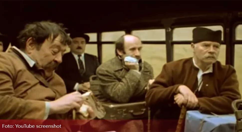 Zbog Titove smrti promijenjen kraj filma "Ko to tamo peva"