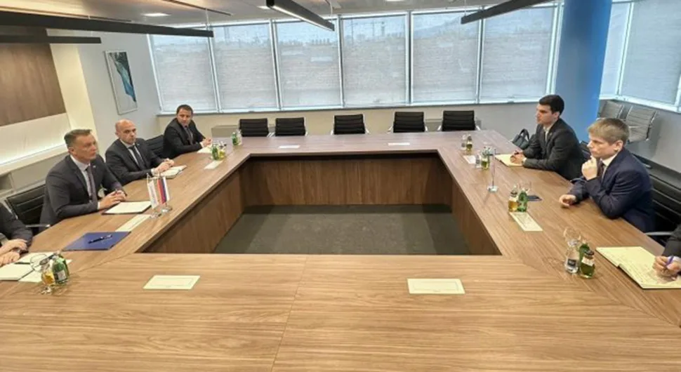 Vrhovac - Gujon: Potpisan memorandum, za početak 100.000 evra za projekte u Srpskoj