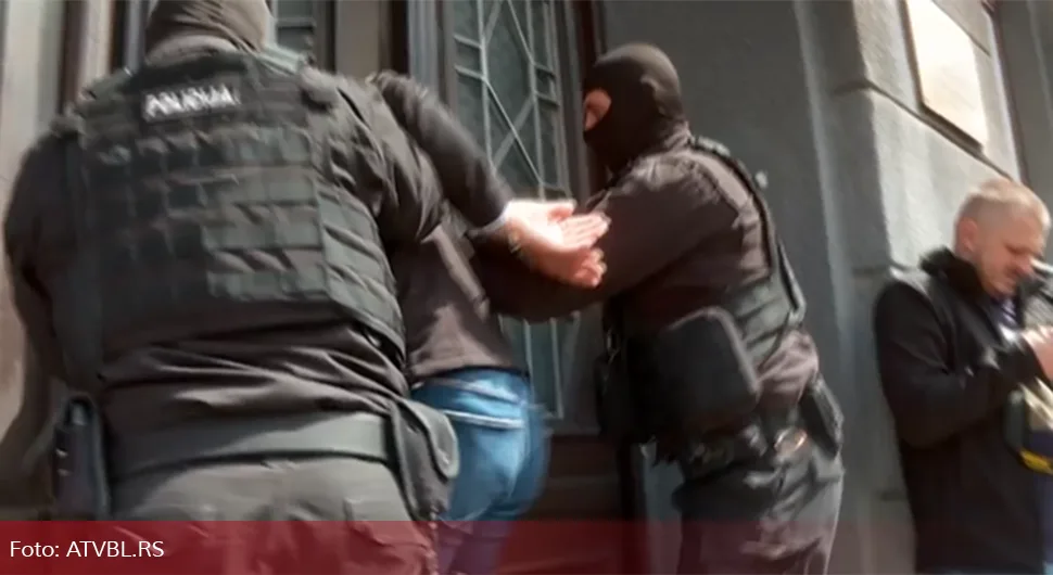 Ovo su uhapšeni u akciji "Overdose"