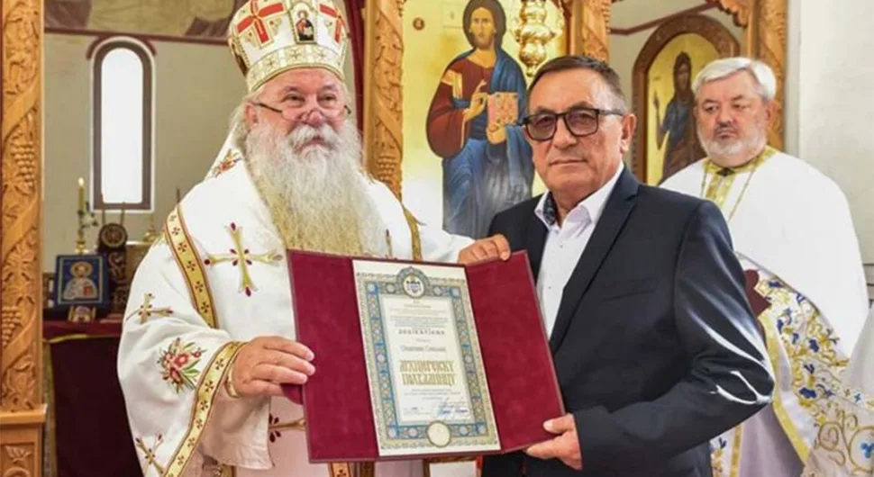 Mitropolit Hrizostom podržao “Inicijativu za njegovanje kulture sjećanja u Sokocu“