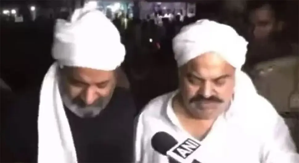 Bivši indijski političar ubijen tokom prenosa uživo na TV-u