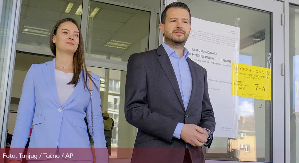 Treći predsjednik Crne Gore: Danas inauguracija Jakova Milatovića