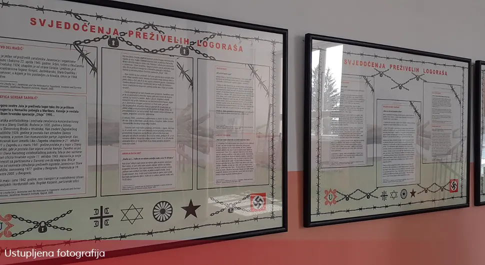 U Prijedoru otvorena izložba "Jasenovac: Genocid se ne zaboravlja"
