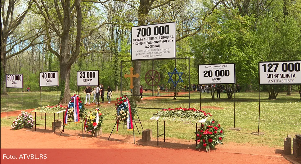 Grajf: Nacionalna zavjera Hrvatske da smanji broj ubijenih u Jasenovcu