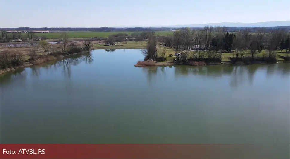 Jezero Pelagićevo mamac za sportske ribolovce iz cijele Evrope