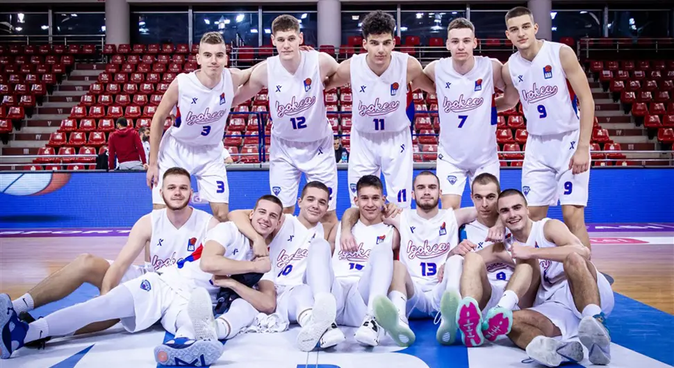 Juniori Igokee u borbi za trofej FIBA Lige šampiona