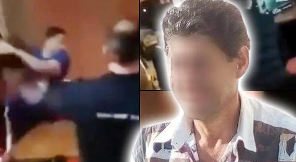 Otac htio da zaštiti sina, pa brutalno pretučen