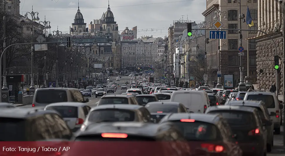 "Očuvanje Ukrajine nije u planu SAD-a, žele da iskoriste prirodna bogatstva"