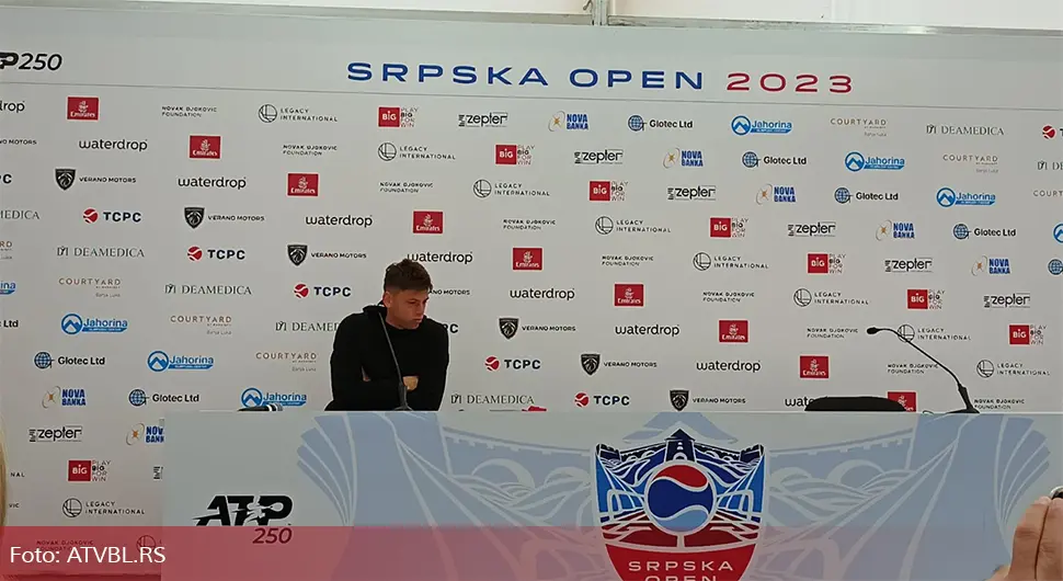 Krajinović: Drago mi je što sam se vratio u Banjaluku