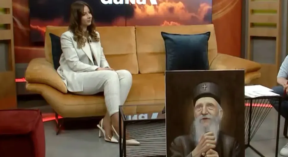 Marija Vučić - djevojka koja stvara magiju na platnu