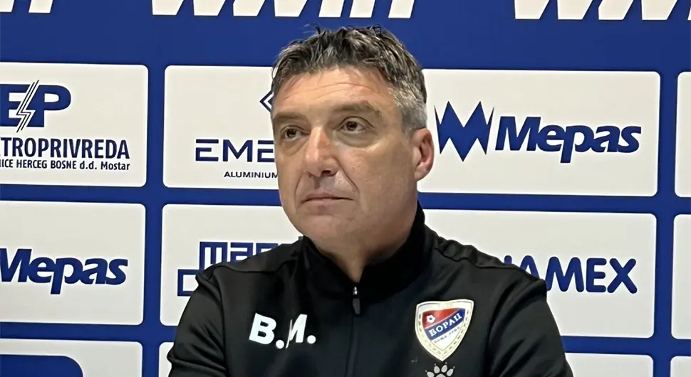 Marinović: Isplatio nam se rizik u završnici utakmice