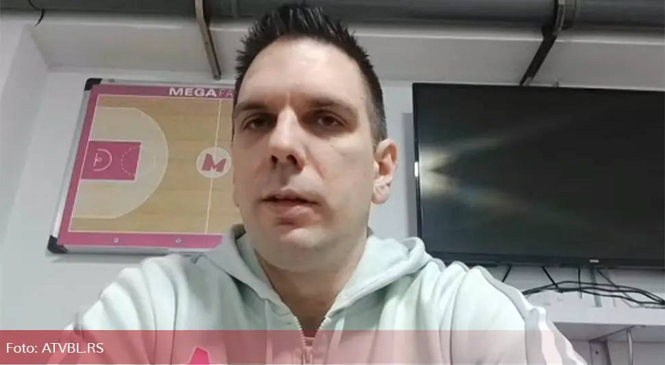 Marko Barać za ATV o uspjesima Mege: Od početka sam vjerovao igračima