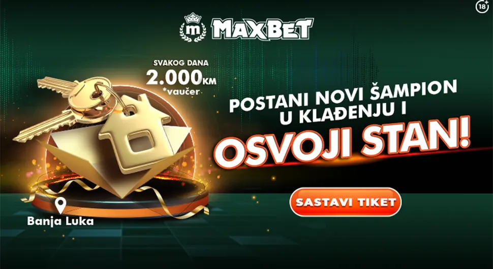 Igraj i pobijedi – čeka te stan u Banjaluci!