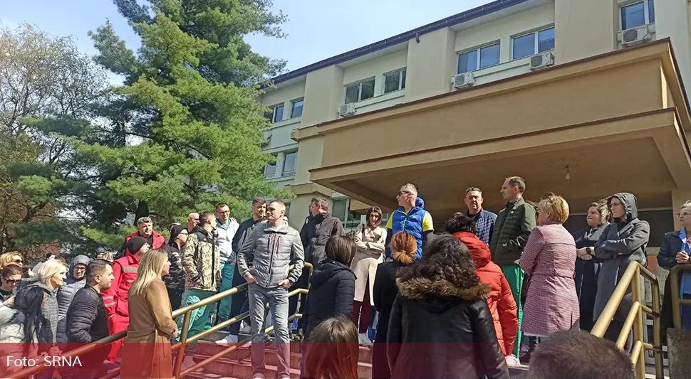 Medicinari u Brčkom traže od Vlade da ispuni tri zahtjeva