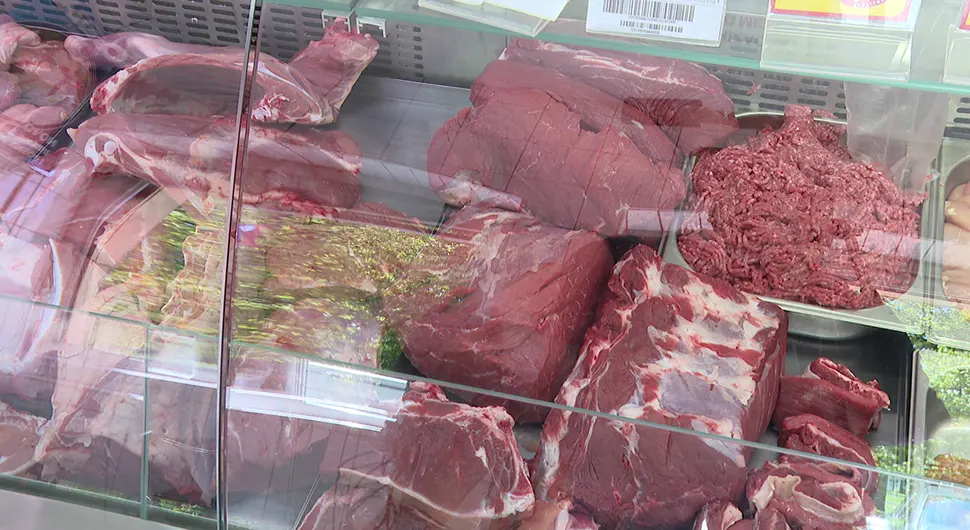 Cijene mesa u Srpskoj porasle za 30 odsto