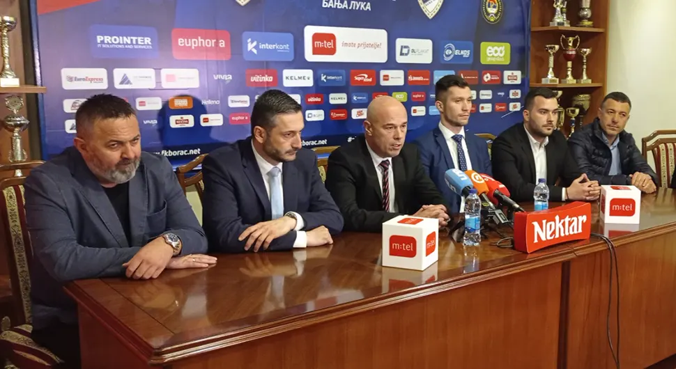 Milan Tegeltija novi predsjednik FK Borac