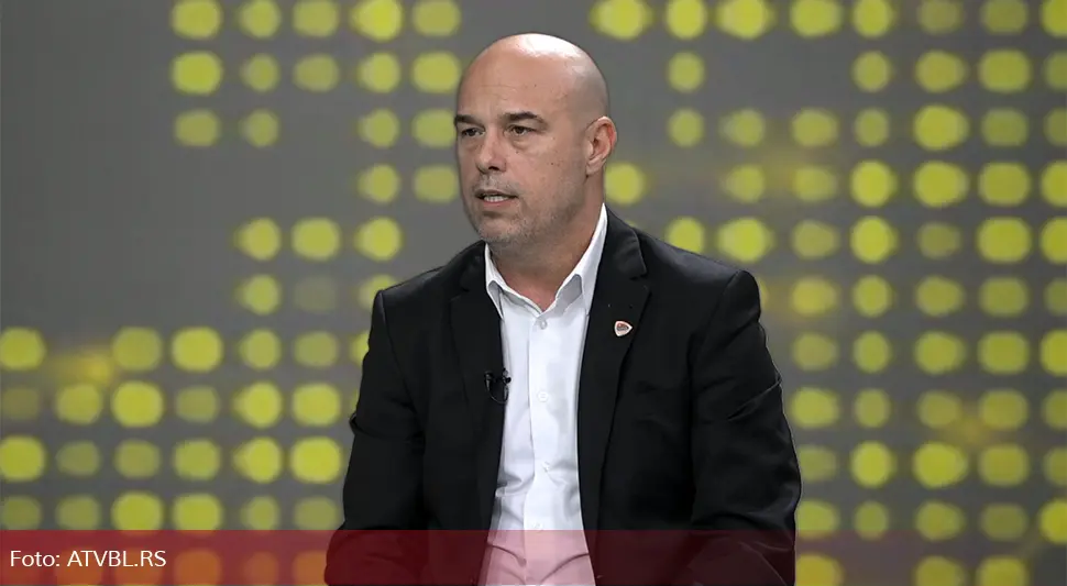 Tegeltija za ATV: U Borcu predstoji veliki posao