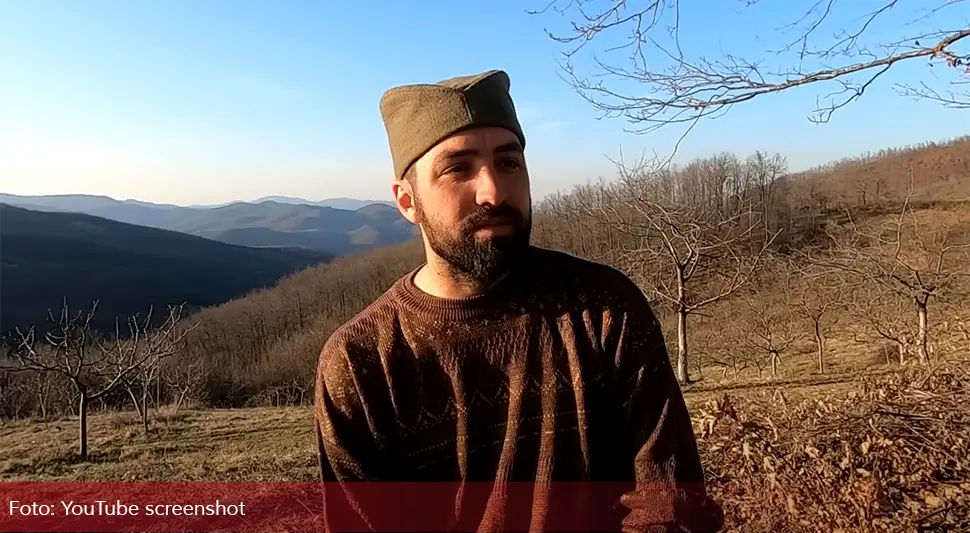U Beogradu ima kuću i stan a živi u selu: Sloboda je najvažnija, u grad se ne vraćam