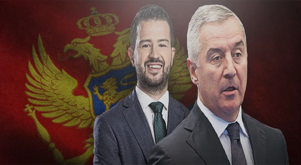 Crnogorci biraju predsjednika: Milatović ili Đukanović