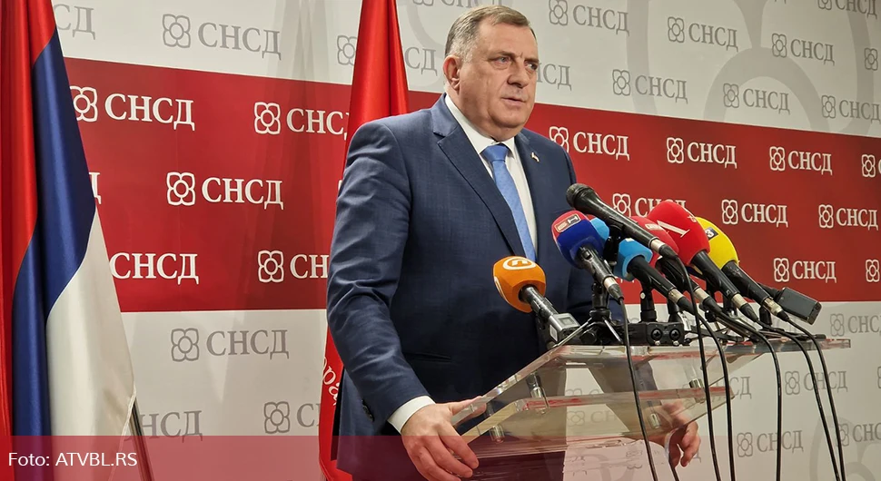 Dodik: Zaduženost Srpske na istorijskom minimumu, sutra penzije
