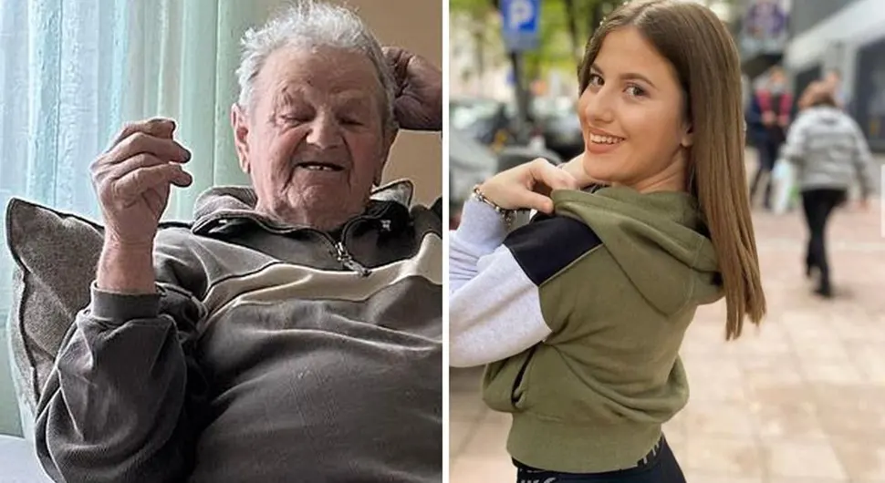 "Sanjao sam da ćeš ozdraviti ako pješke dođem iz sela": Zbog podviga djeda (82) bolesne Mine svi vjeruju u čudo