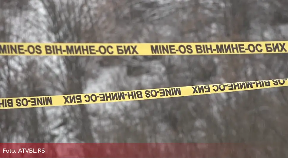 BiH bez mina tek 2030. godine