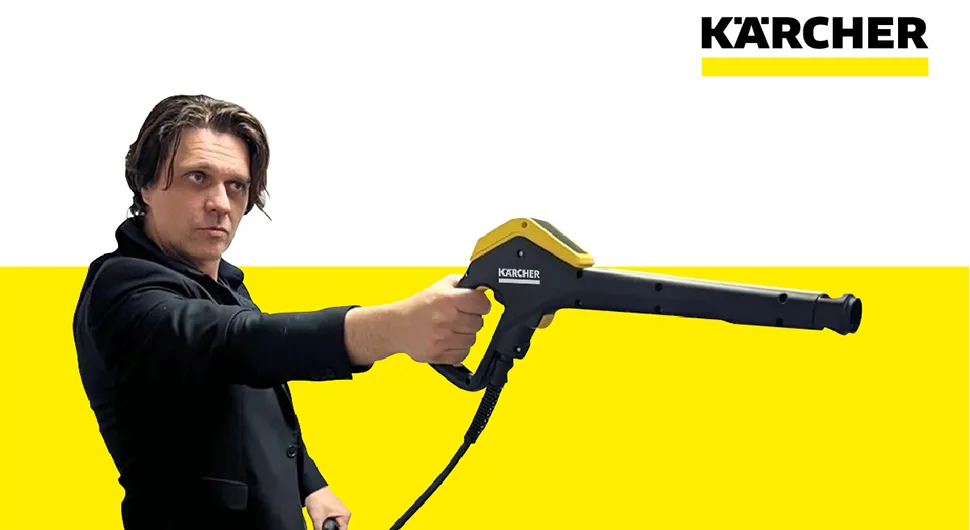 Jeste li znali da i Hollywood koristi Karcher?