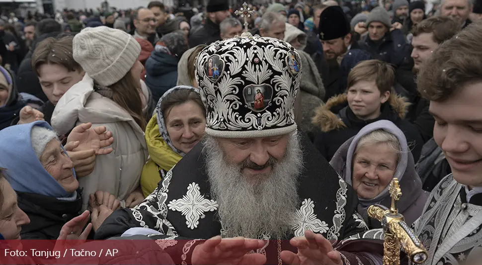 Mitropolitu Pavelu određen kućni pritvor