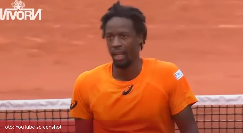 Monfis izbačen sa Srpska open
