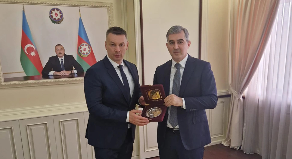 Nešić: Kapital i investicije iz Azerbejdžana su u potpunosti sigurne i dobrodošle u BiH