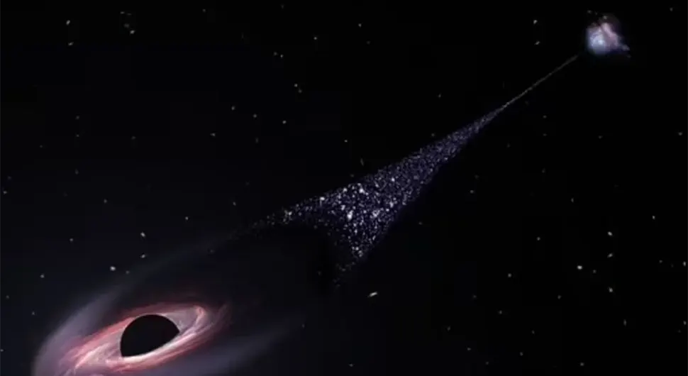 NASA upozorila na "odbjeglu crnu rupu": Čudovište na slobodi