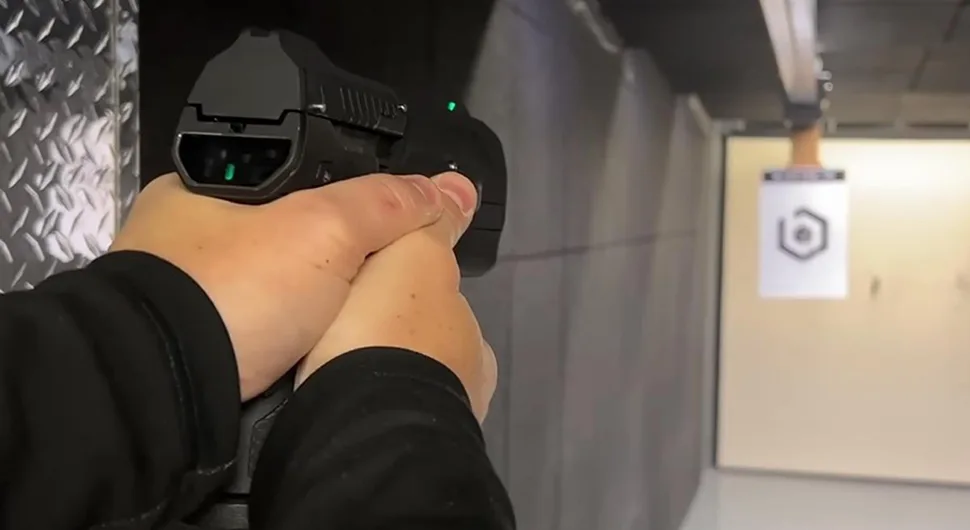 U prodaji "pametni revolver"