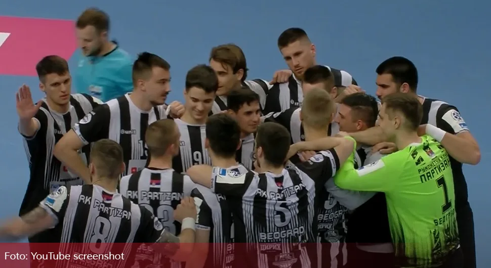Partizan izbacio Vesprem za fajnal-for Seha lige!