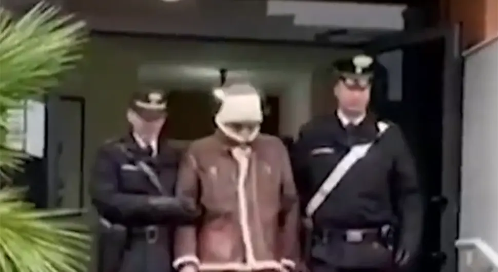 Uhapšen šef najveće italijanske mafije