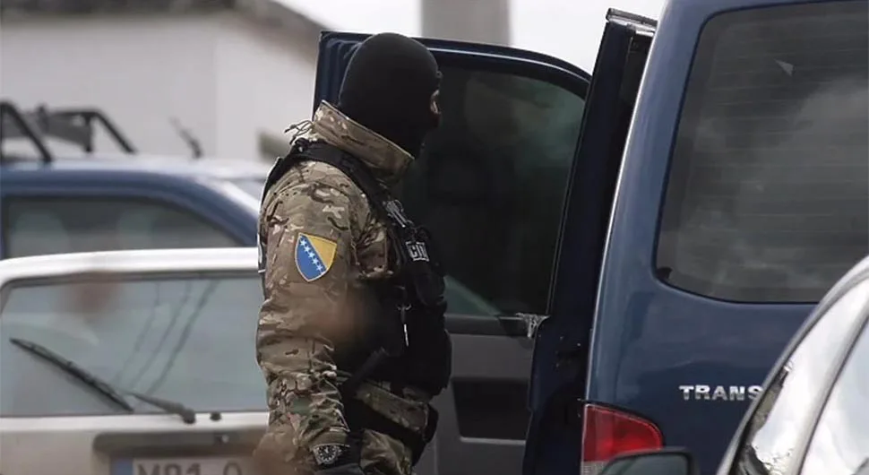 СИПА изузима документацију из просторија ФУП-а