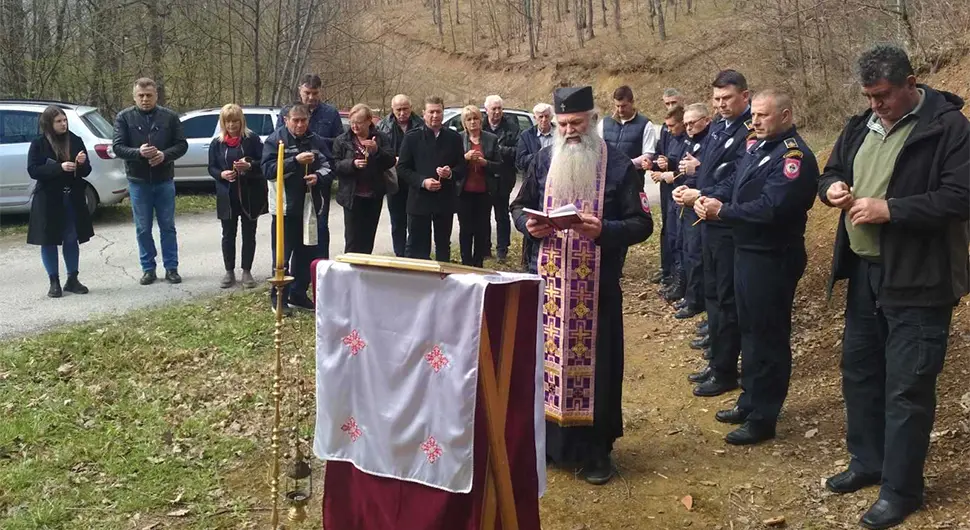 Obilježen dan stradanja 11 pripadnika MUP-a Republike Srpske