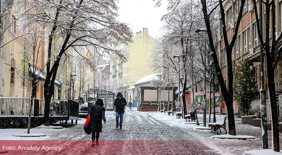Објављена дугорочна прогноза за зиму:&nbsp;Колико ће бити снијега