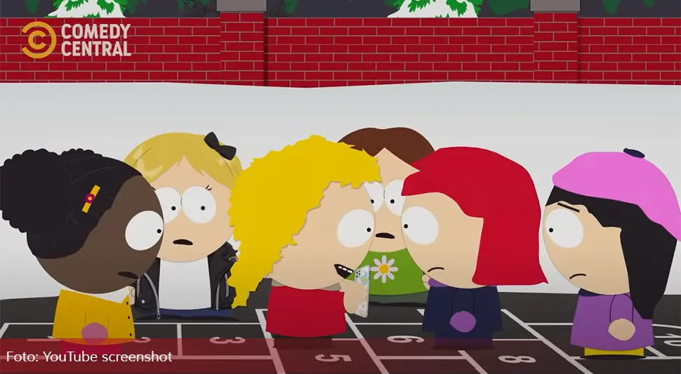 Epizodu serije "South park" djelimično kreirala vještačka inteligencija