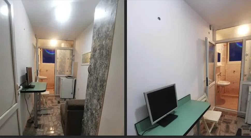 "Je l' ovo neko izdaje hodnik za 200 evra?" Oglas za stan šokirao mnoge