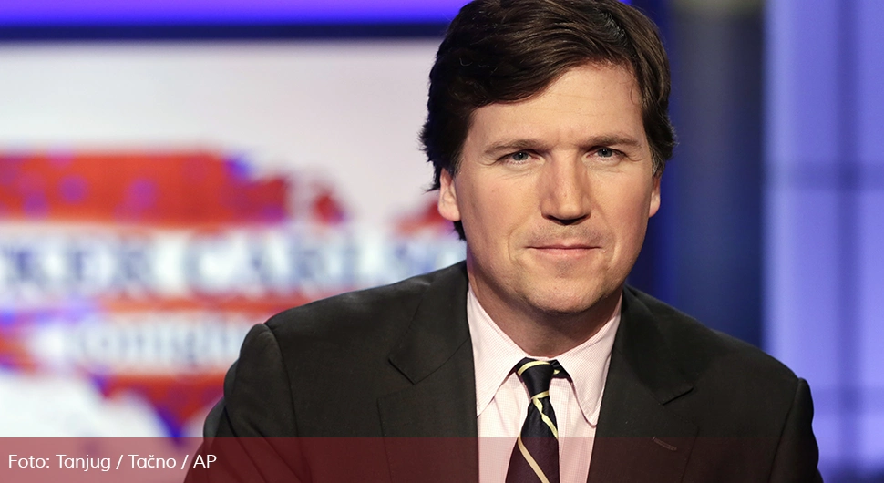 "Fox News" saopštio ko će zamijeniti Takera Karlsona