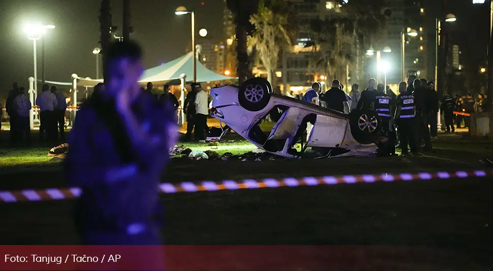 Rastu tenzije u Izraelu, sve više krvavih napada
