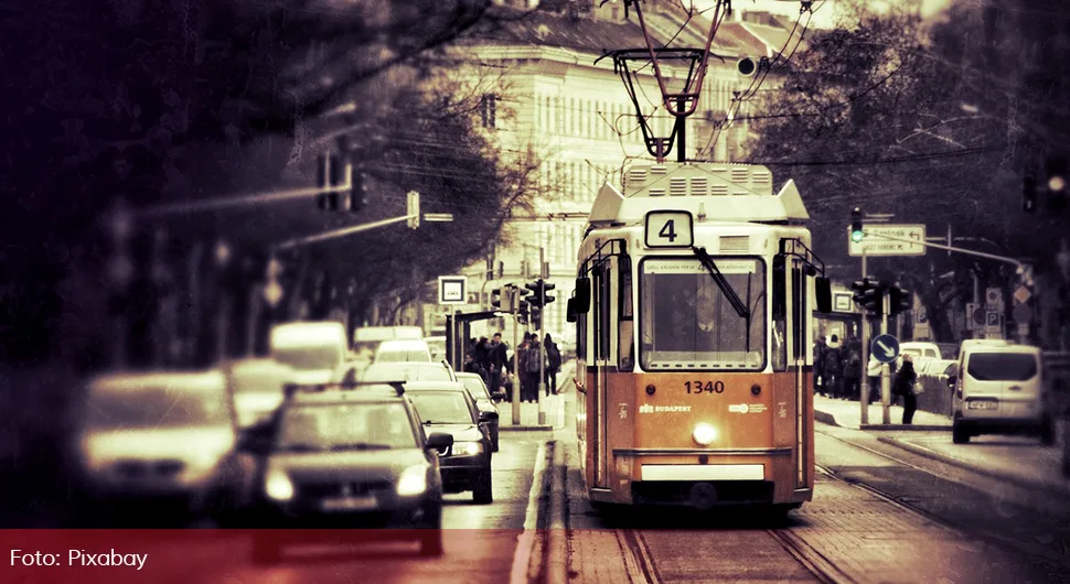 Uhapšen osumnjičeni (19) za krađu tramvaja