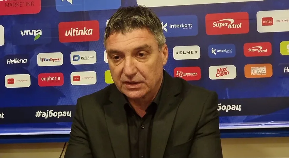 Marinović: Zrinjski pokazao kvalitet, drugi gol prelomio utakmicu