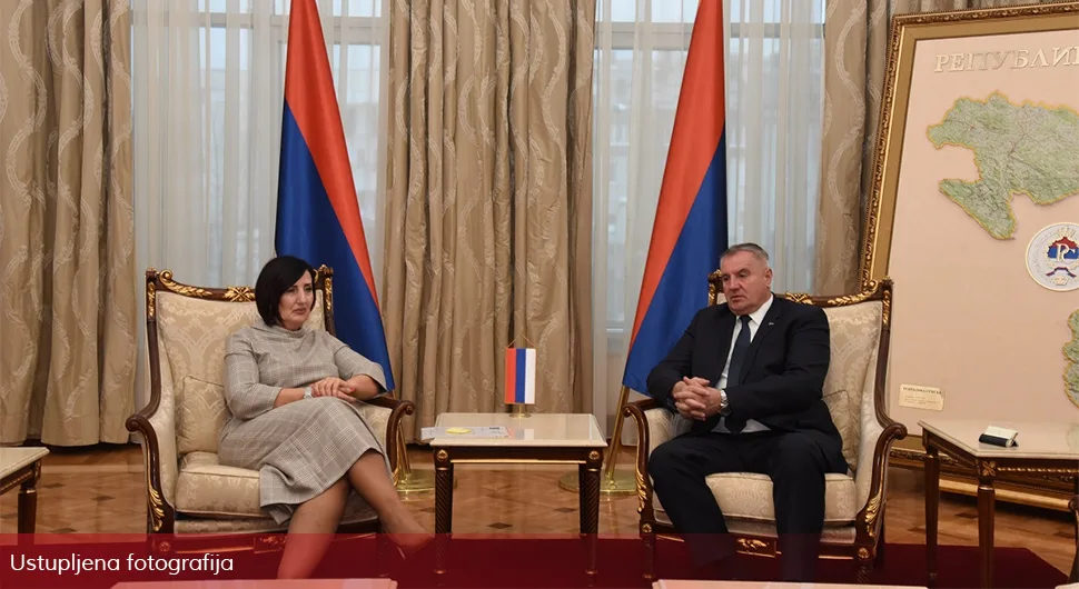 Višković sa Mišićevom o unapređenju položaja zaposlenih u Srpskoj