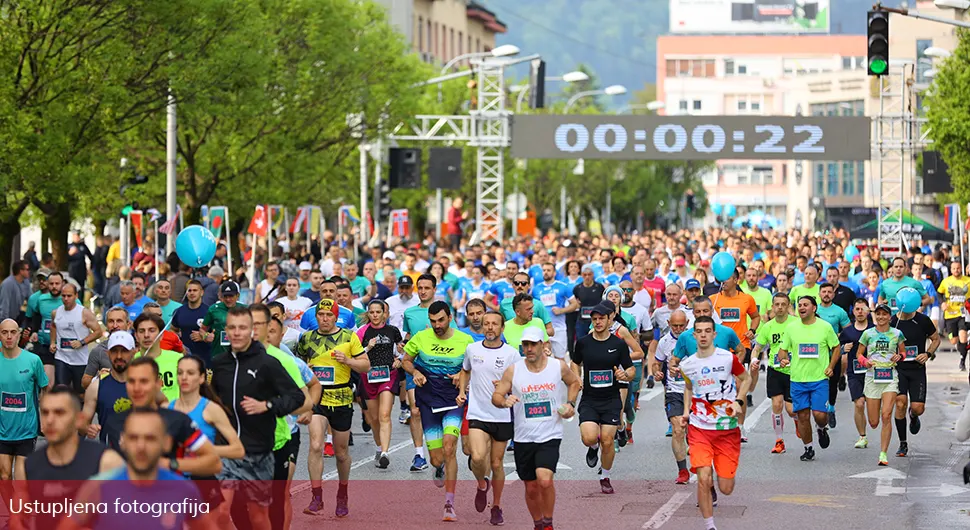 “Vivia Run&More Weekend” okuplja trkače sa svih strana svijeta